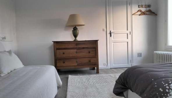 Logement tudiant Colocation à Saint Prix (95390)