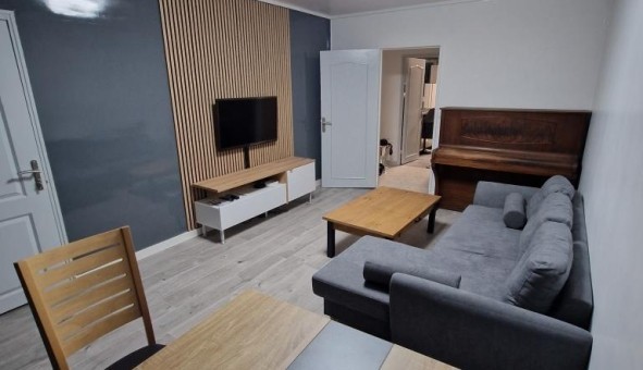 Logement tudiant Colocation à Sarcelles (95200)