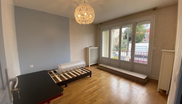 Logement tudiant Colocation à Sartrouville (78500)