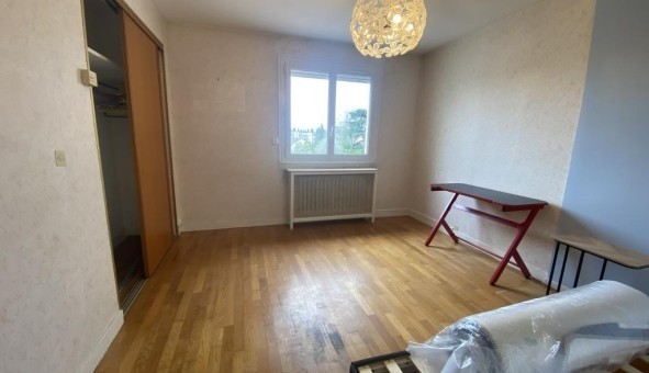 Logement tudiant Colocation à Sartrouville (78500)
