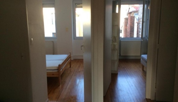 Logement tudiant Colocation à Sedan (08200)