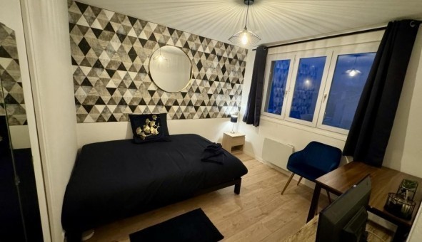 Logement tudiant Colocation à Sedan (08200)