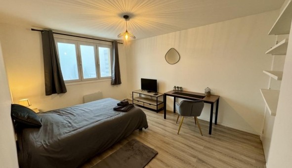 Logement tudiant Colocation à Sedan (08200)