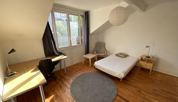 Logement tudiant Colocation à Sedan (08200)