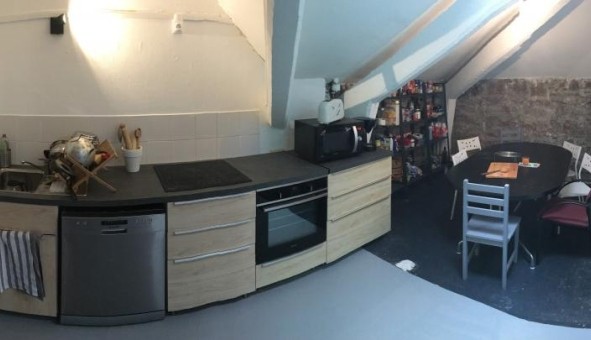 Logement tudiant Colocation à Sedan (08200)