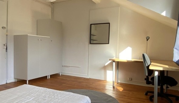 Logement tudiant Colocation à Sedan (08200)