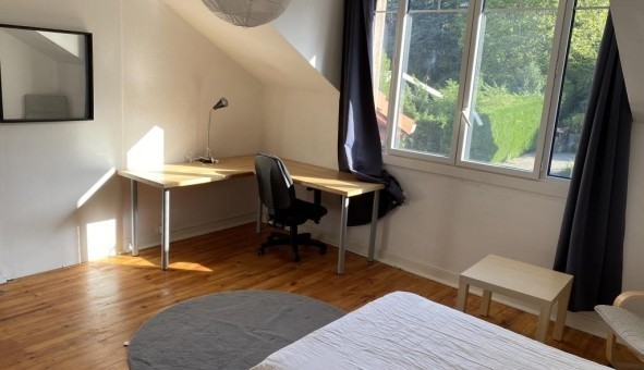 Logement tudiant Colocation à Sedan (08200)