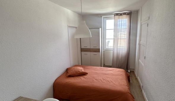 Logement tudiant Colocation à Sedan (08200)