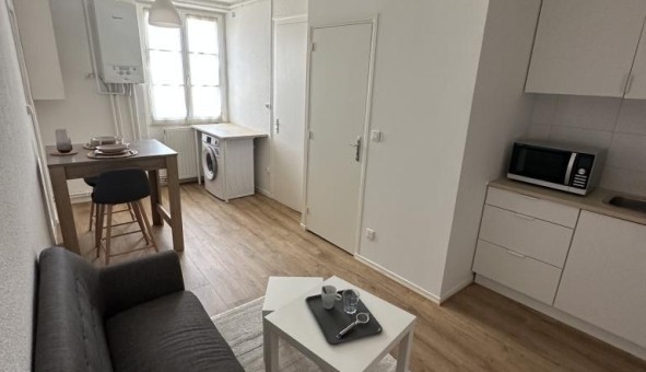 Logement tudiant Colocation à Sedan (08200)