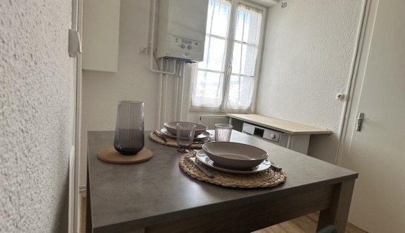 Logement tudiant Colocation à Sedan (08200)