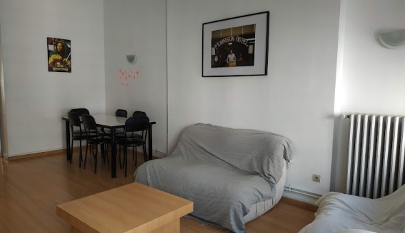 Logement tudiant Colocation à Sedan (08200)