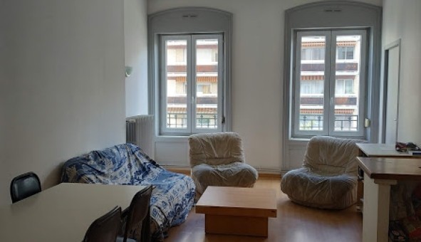 Logement tudiant Colocation à Sedan (08200)