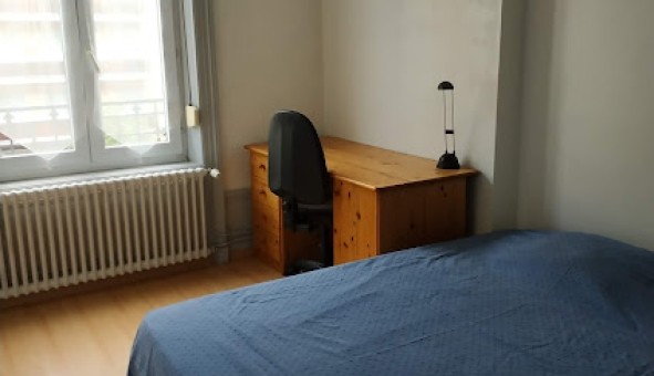 Logement tudiant Colocation à Sedan (08200)