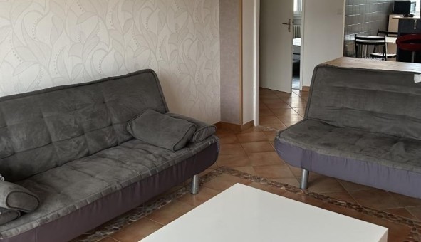 Logement tudiant Colocation à Sedan (08200)
