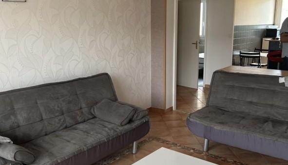 Logement tudiant Colocation à Sedan (08200)