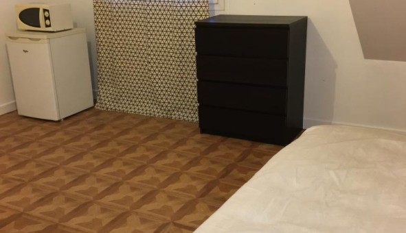 Logement tudiant Location Colocation Vide Sevran (93270)