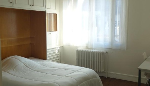 Logement tudiant Colocation à Sevran (93270)