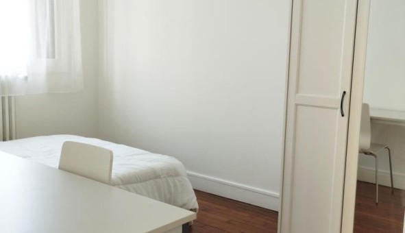 Logement tudiant Colocation à Sevran (93270)