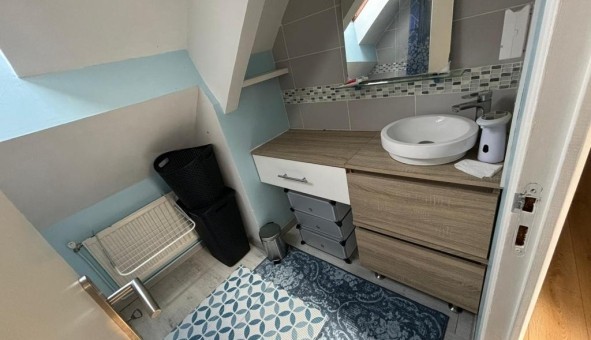Logement tudiant Colocation à Sotteville ls Rouen (76300)