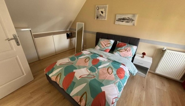 Logement tudiant Colocation à Sotteville ls Rouen (76300)