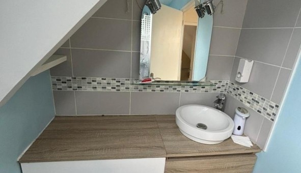 Logement tudiant Colocation à Sotteville ls Rouen (76300)