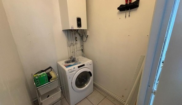 Logement tudiant Colocation à Sotteville ls Rouen (76300)