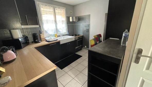 Logement tudiant Colocation à Sotteville ls Rouen (76300)