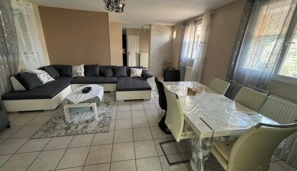 Logement tudiant Colocation à Sotteville ls Rouen (76300)