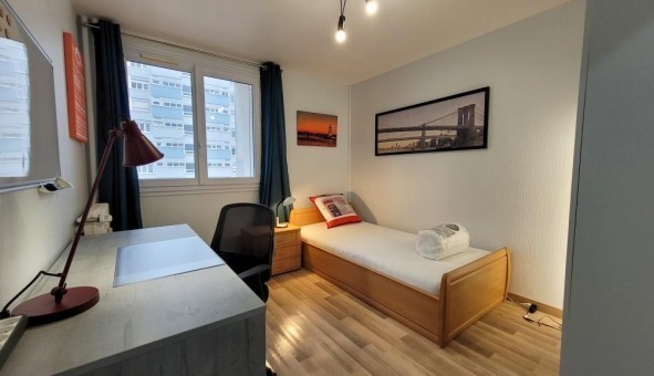 Logement tudiant Colocation à Strasbourg (67000)