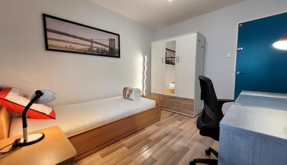 Logement tudiant Colocation à Strasbourg (67000)