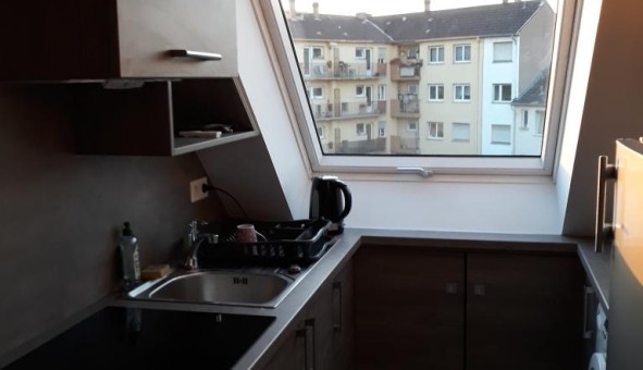 Logement étudiant Colocation à Strasbourg (67000)