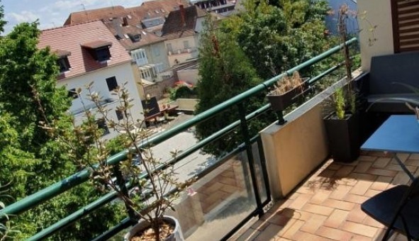 Logement tudiant Colocation à Strasbourg (67000)