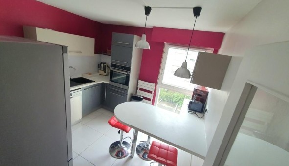 Logement tudiant Colocation à Strasbourg (67000)