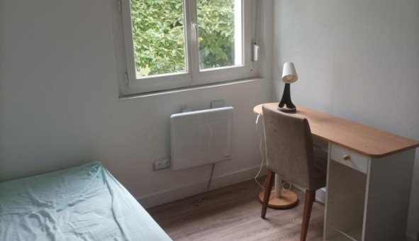 Logement tudiant Colocation à Strasbourg (67000)