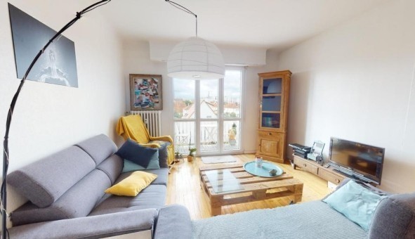 Logement étudiant Colocation à Strasbourg (67000)