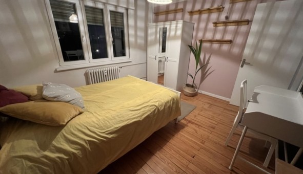 Logement étudiant Colocation à Strasbourg (67000)