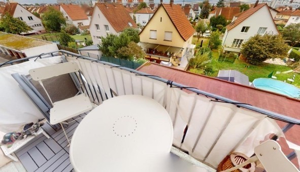 Logement étudiant Colocation à Strasbourg (67000)