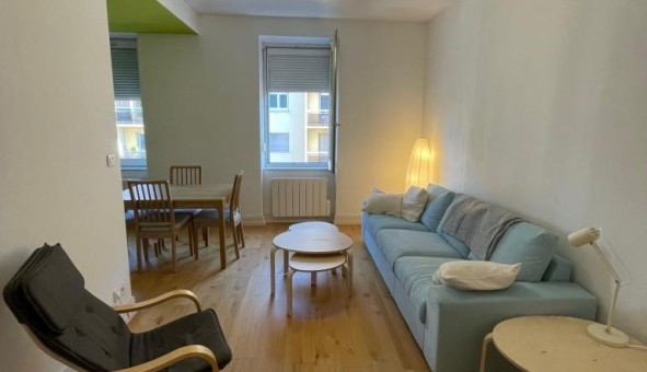 Logement tudiant Colocation à Strasbourg (67000)
