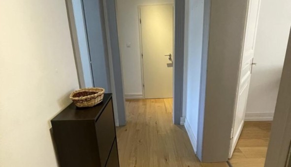 Logement tudiant Colocation à Strasbourg (67000)