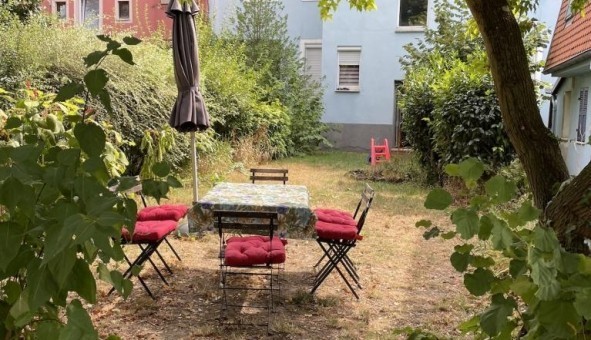 Logement tudiant Colocation à Strasbourg (67000)