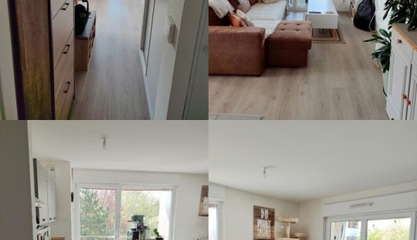 Logement tudiant Colocation à Strasbourg (67000)