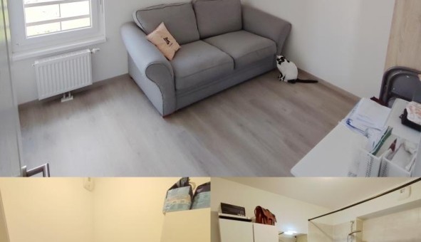 Logement tudiant Colocation à Strasbourg (67000)