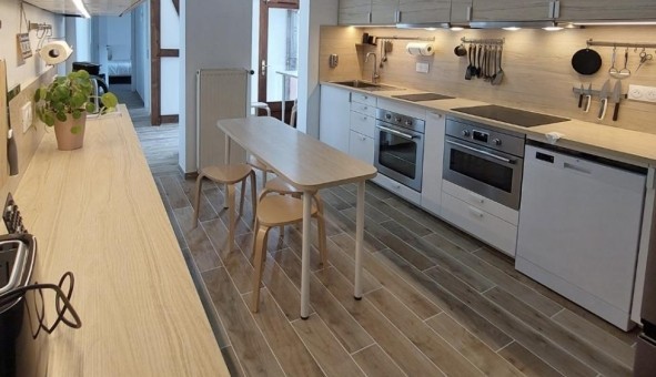Logement tudiant Colocation à Strasbourg (67000)
