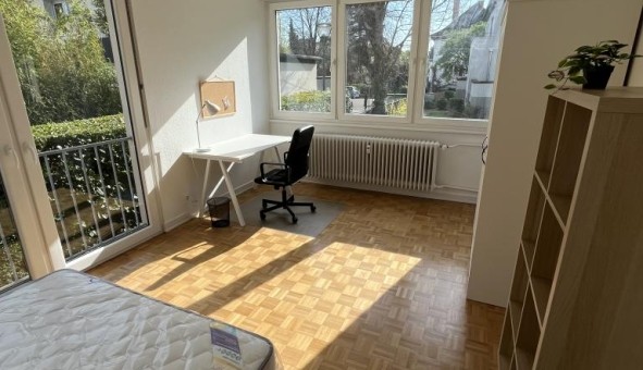 Logement tudiant Location Colocation Vide Strasbourg (67000)