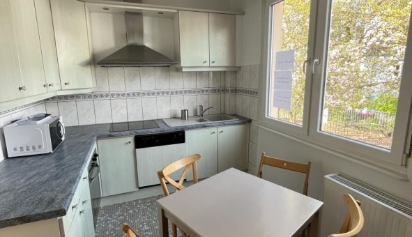 Logement tudiant Colocation à Strasbourg (67000)