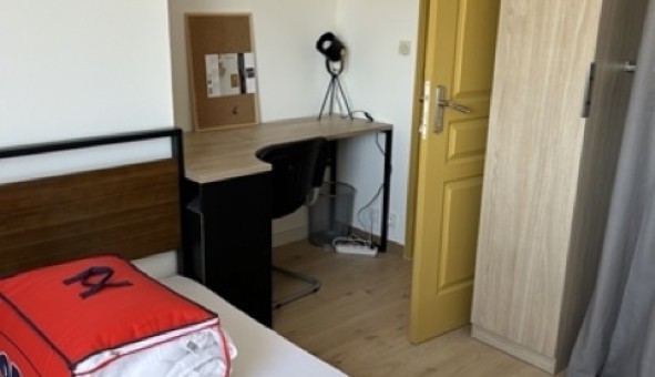Logement tudiant Colocation à Talence (33400)