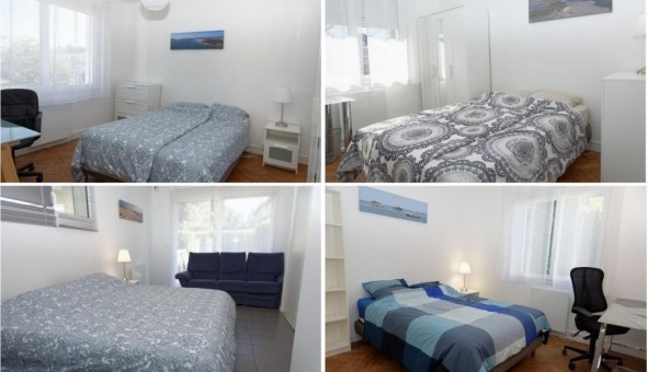 Logement tudiant Colocation à Talence (33400)