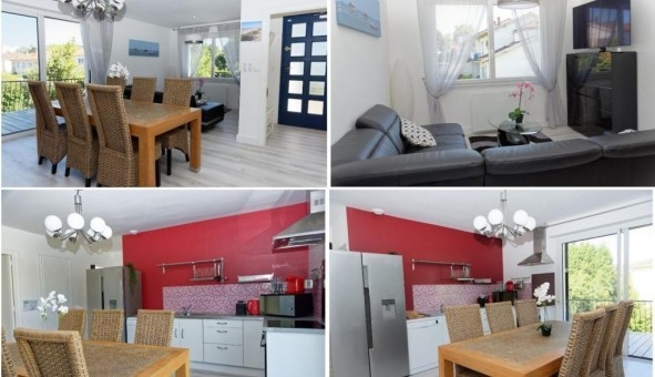 Logement tudiant Colocation à Talence (33400)