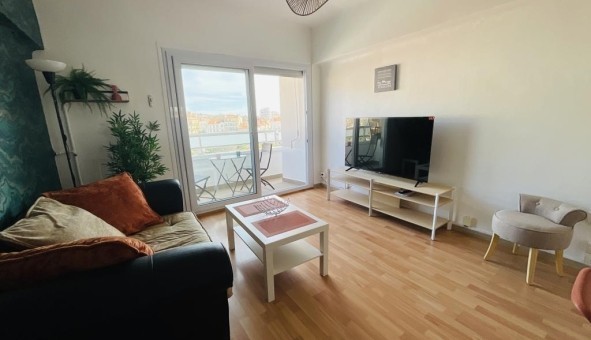 Logement tudiant Colocation à Toulon (83200)