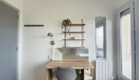 Logement tudiant Colocation à Toulon (83200)